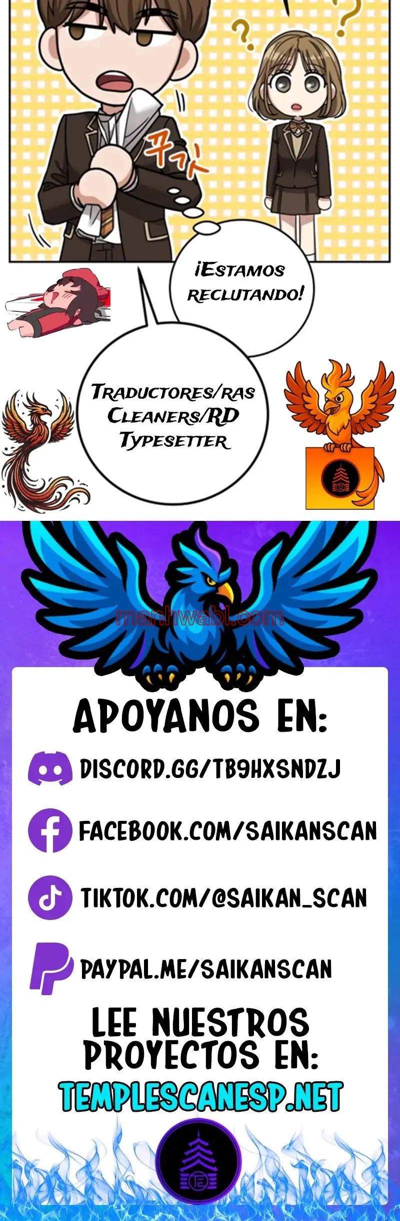 Mi Novia Gangster - Capítulo 22_3 manhwa