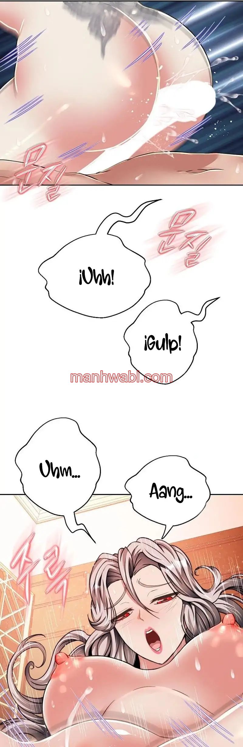 Mi Novia Gangster - Capítulo 23 manhwa