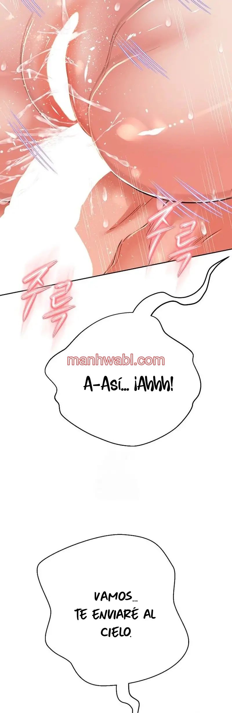 Mi Novia Gangster - Capítulo 23 manhwa