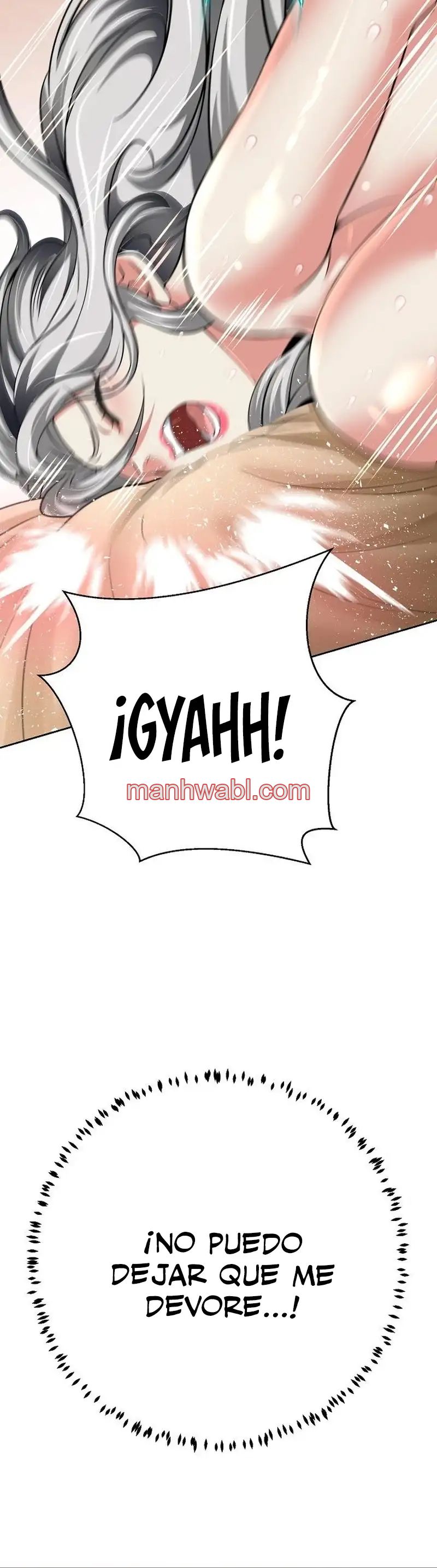 Mi Novia Gangster - Capítulo 23_2 manhwa