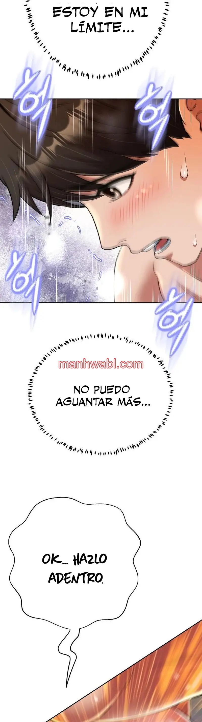 Mi Novia Gangster - Capítulo 23_2 manhwa