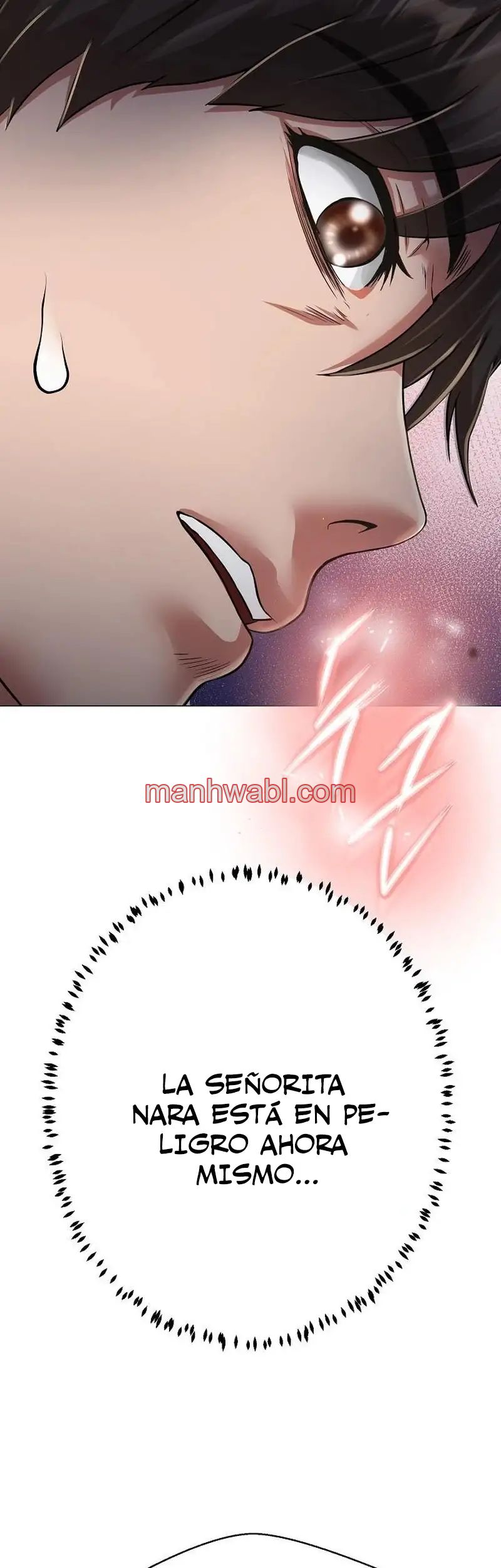 Mi Novia Gangster - Capítulo 23_2 manhwa