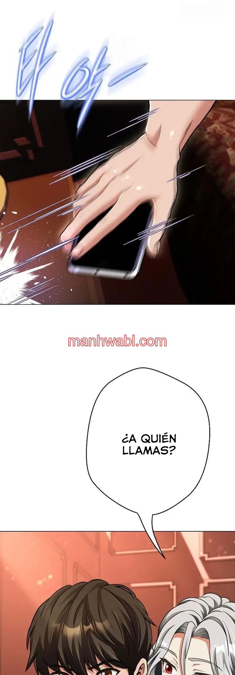 Mi Novia Gangster - Capítulo 23_2 manhwa