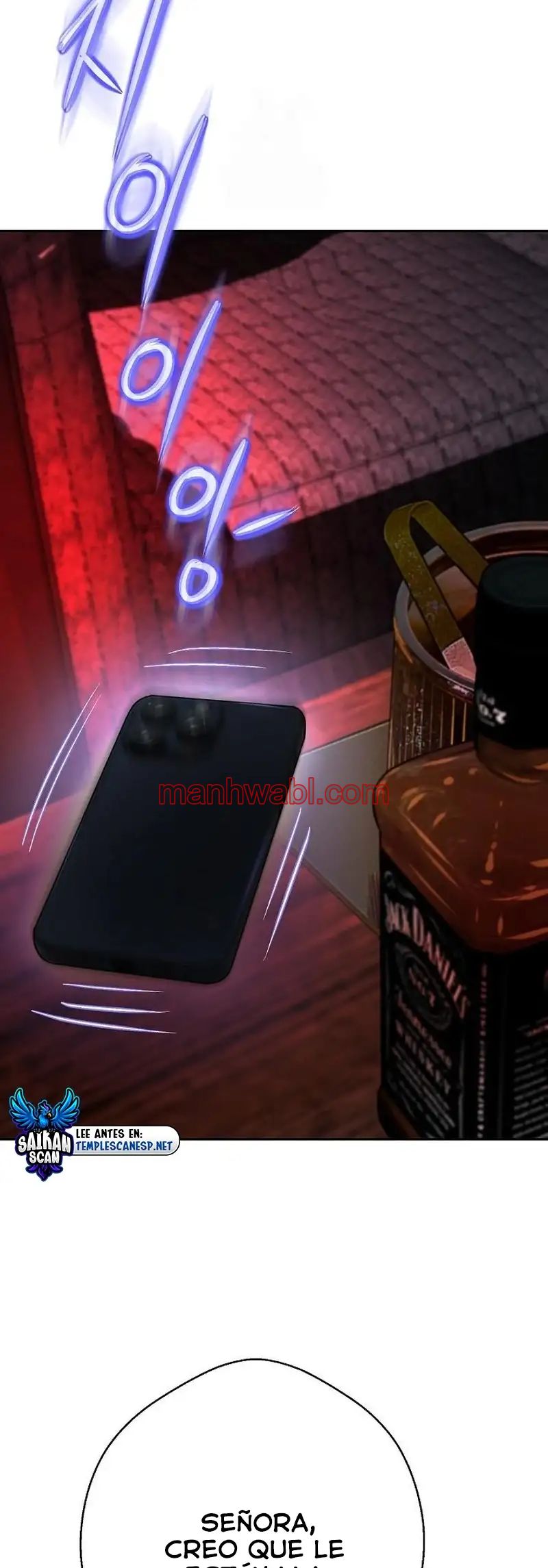 Mi Novia Gangster - Capítulo 23_2 manhwa