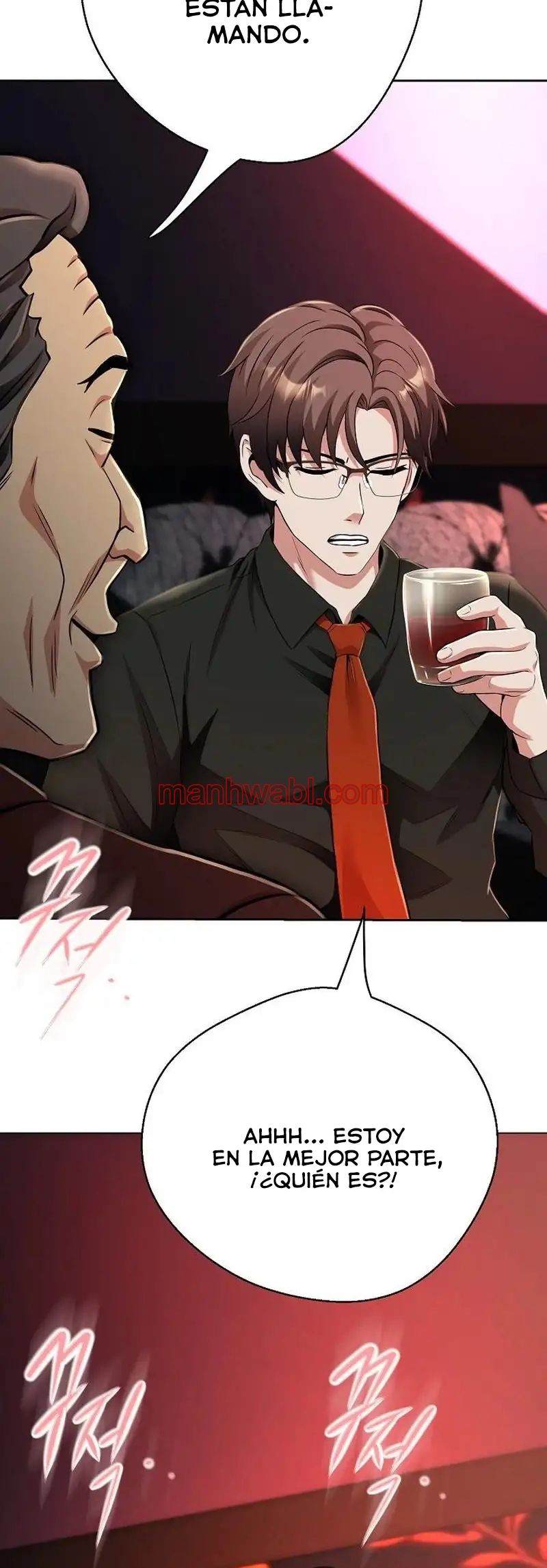 Mi Novia Gangster - Capítulo 23_2 manhwa