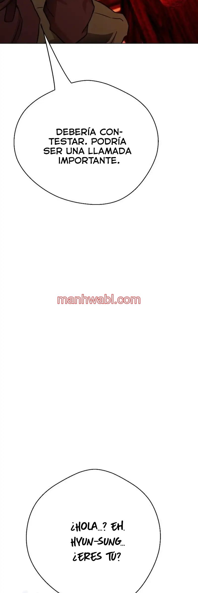 Mi Novia Gangster - Capítulo 23_2 manhwa