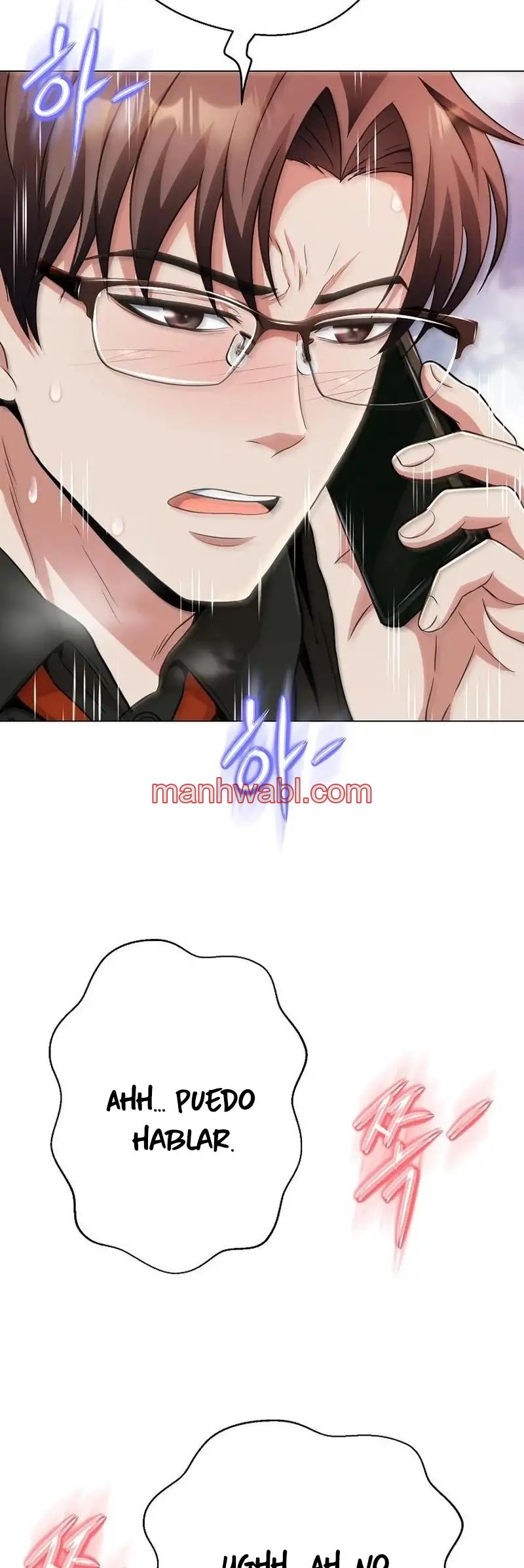 Mi Novia Gangster - Capítulo 23_2 manhwa