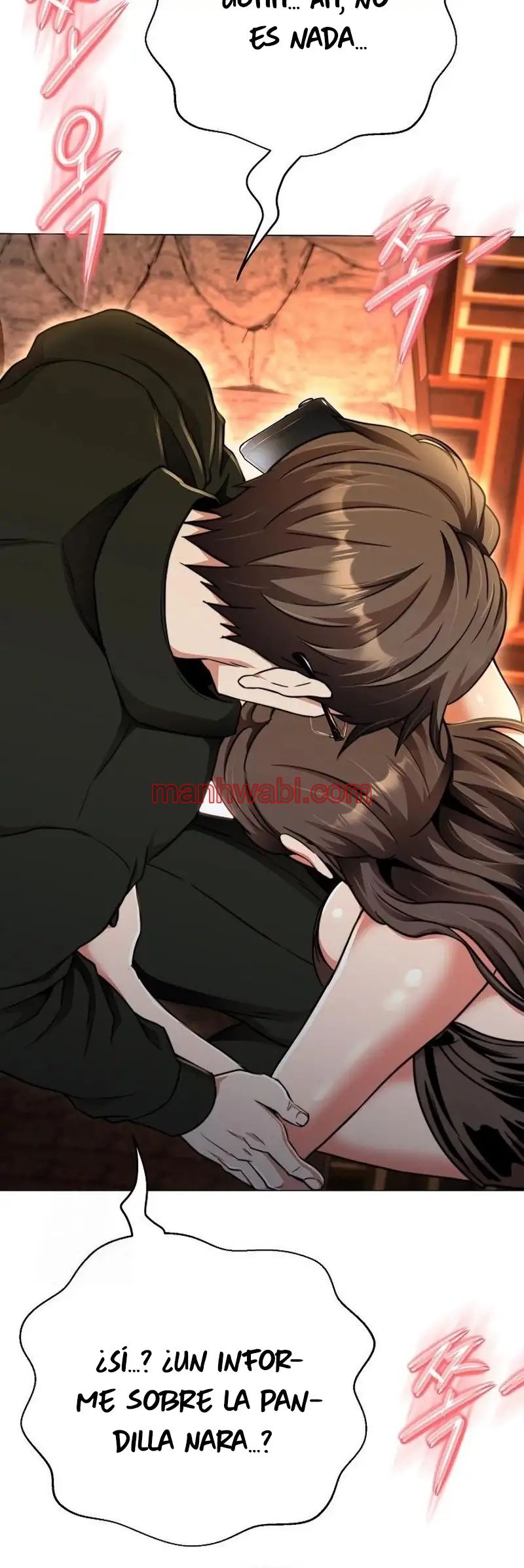 Mi Novia Gangster - Capítulo 23_2 manhwa