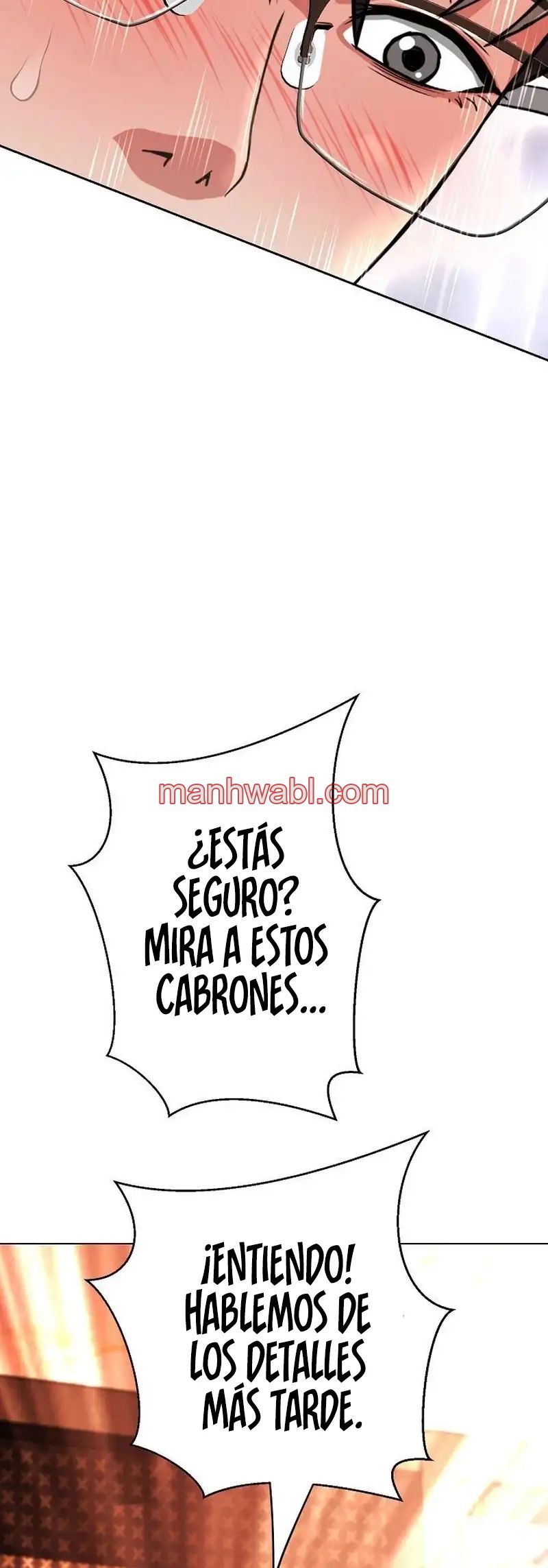 Mi Novia Gangster - Capítulo 23_2 manhwa