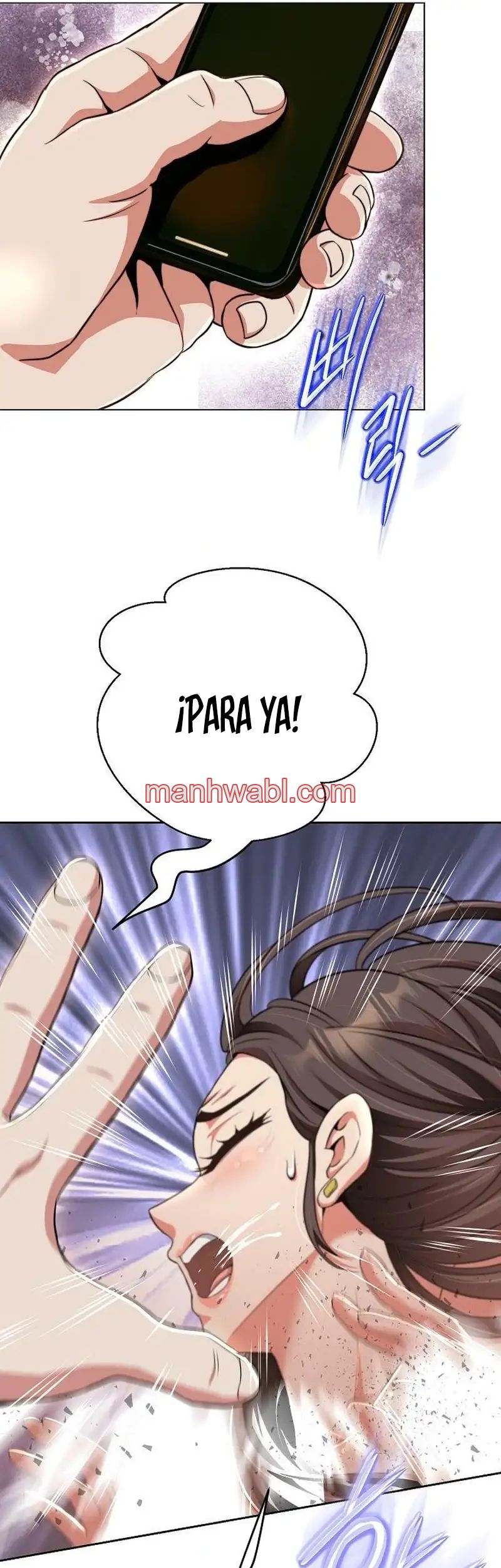 Mi Novia Gangster - Capítulo 23_3 manhwa