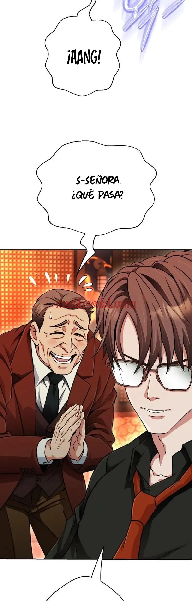 Mi Novia Gangster - Capítulo 23_3 manhwa