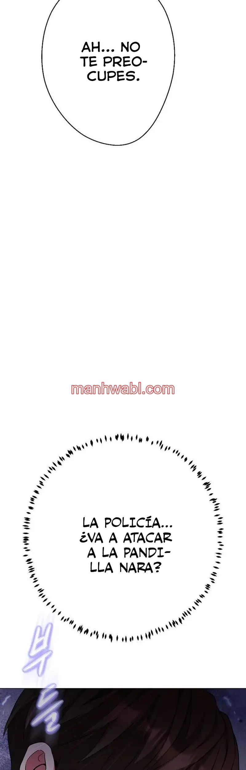 Mi Novia Gangster - Capítulo 23_3 manhwa