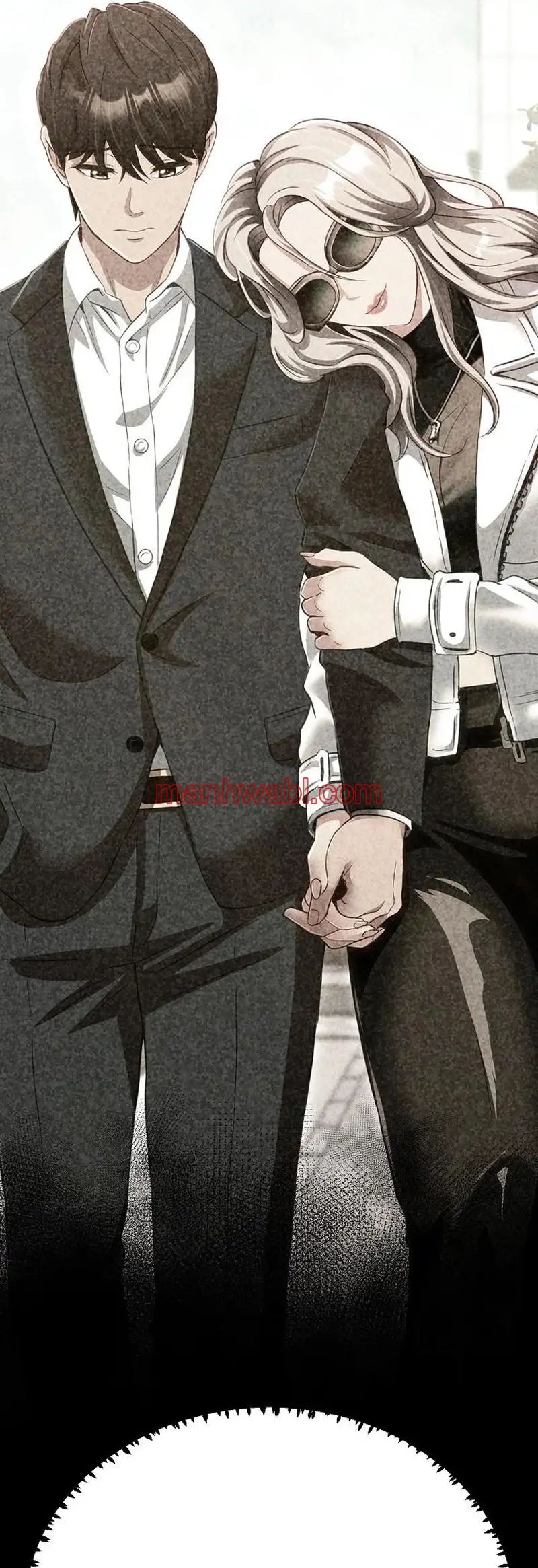 Mi Novia Gangster - Capítulo 23_3 manhwa