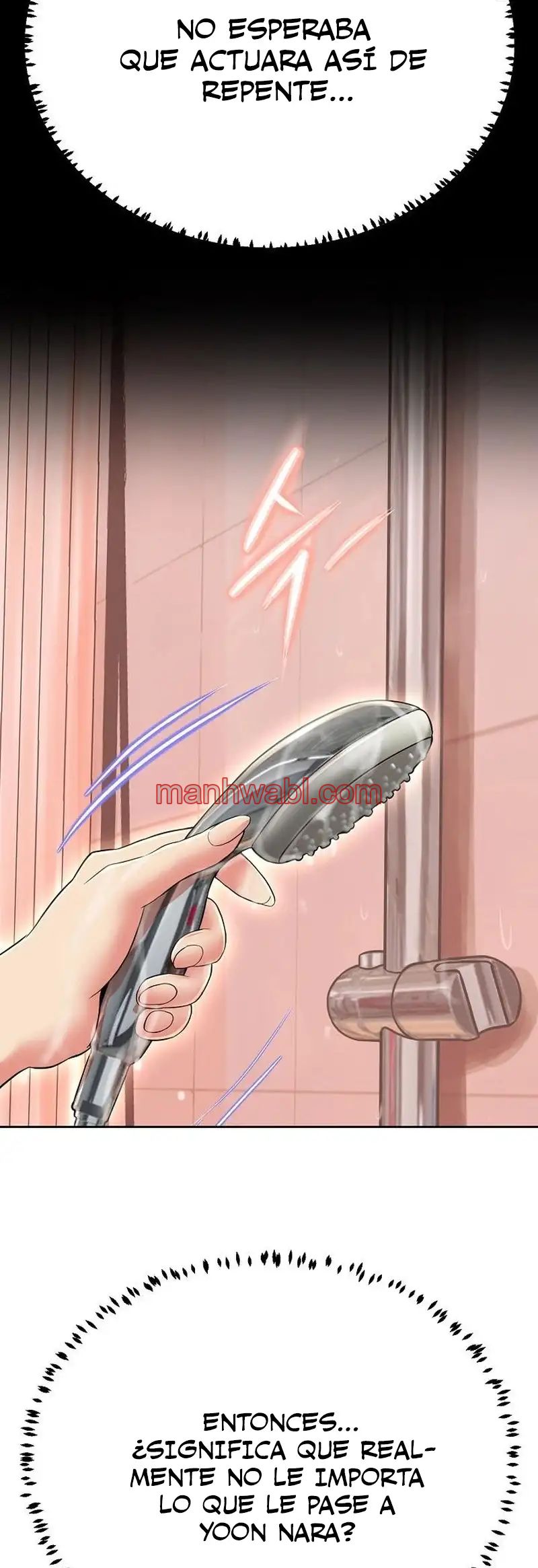 Mi Novia Gangster - Capítulo 23_3 manhwa