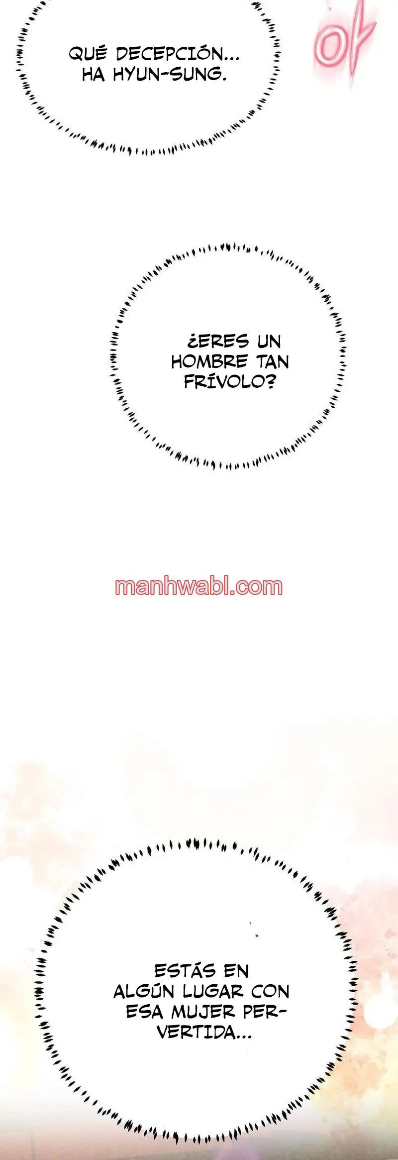 Mi Novia Gangster - Capítulo 23_3 manhwa