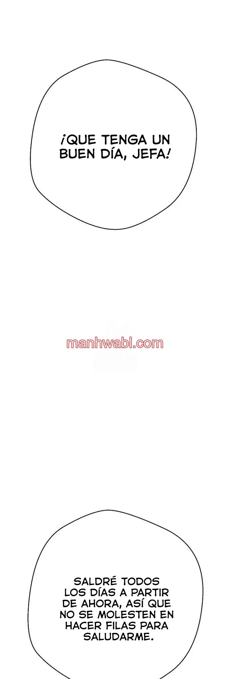 Mi Novia Gangster - Capítulo 23_3 manhwa