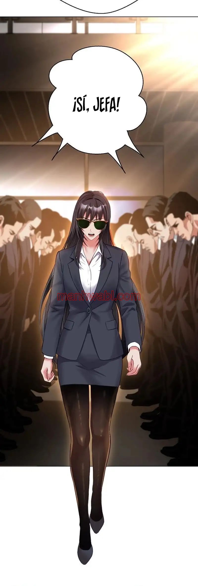 Mi Novia Gangster - Capítulo 23_3 manhwa