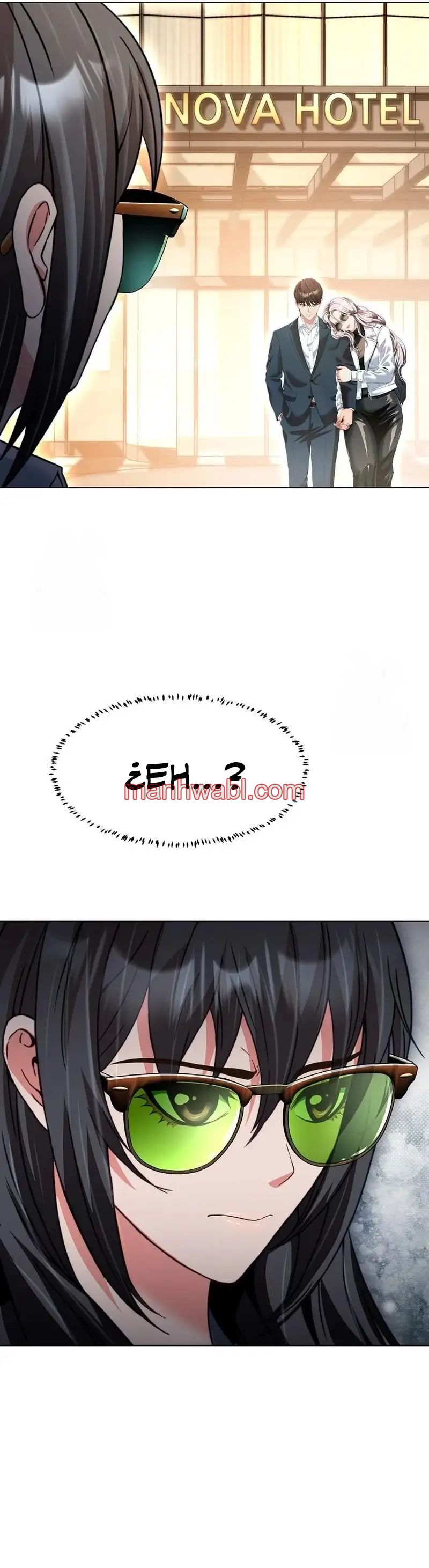 Mi Novia Gangster - Capítulo 23_3 manhwa