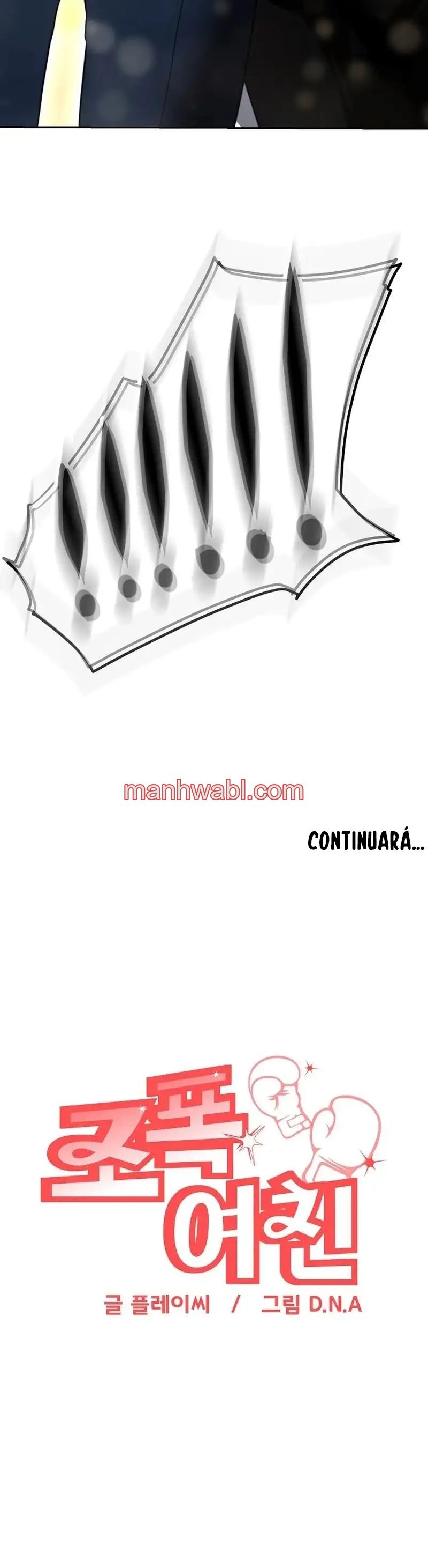 Mi Novia Gangster - Capítulo 23_3 manhwa