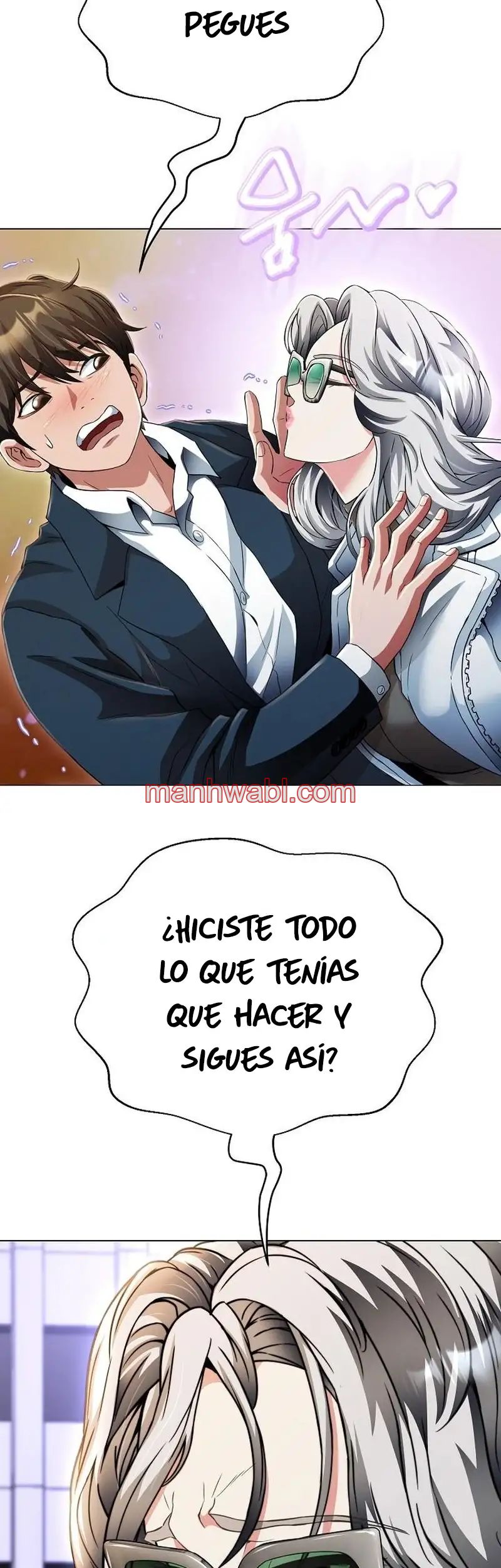 Mi Novia Gangster - Capítulo 24 manhwa