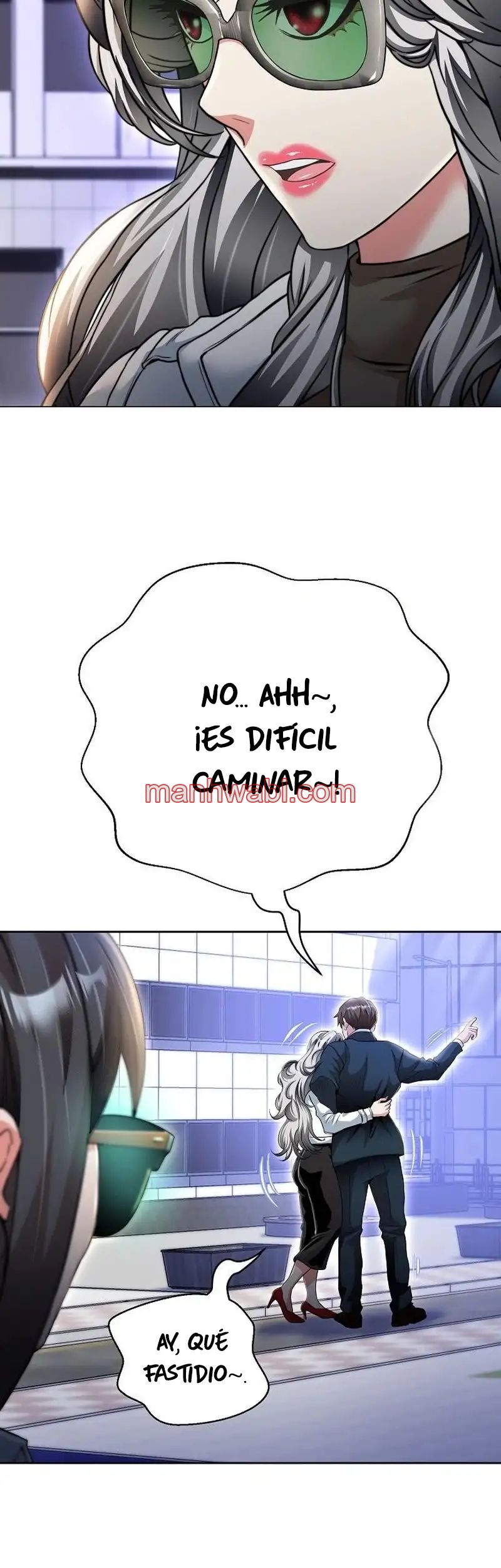 Mi Novia Gangster - Capítulo 24 manhwa