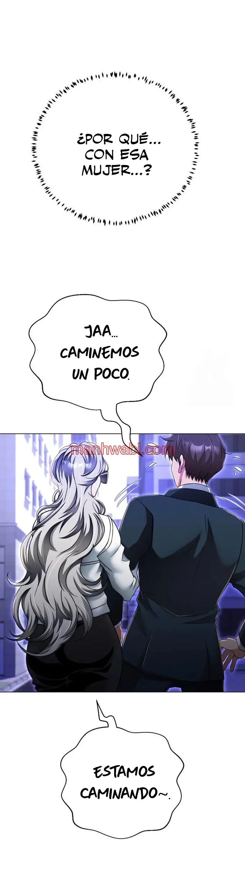 Mi Novia Gangster - Capítulo 24 manhwa