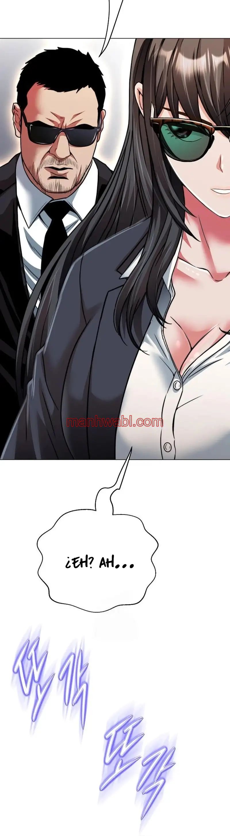 Mi Novia Gangster - Capítulo 24 manhwa