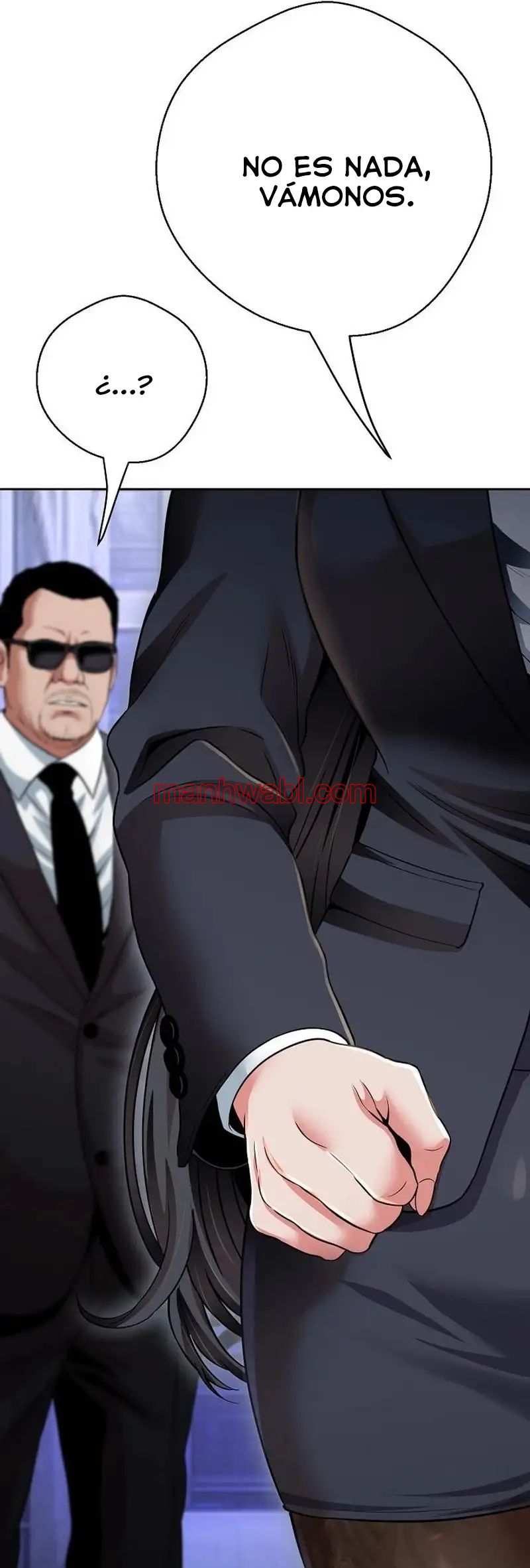 Mi Novia Gangster - Capítulo 24 manhwa