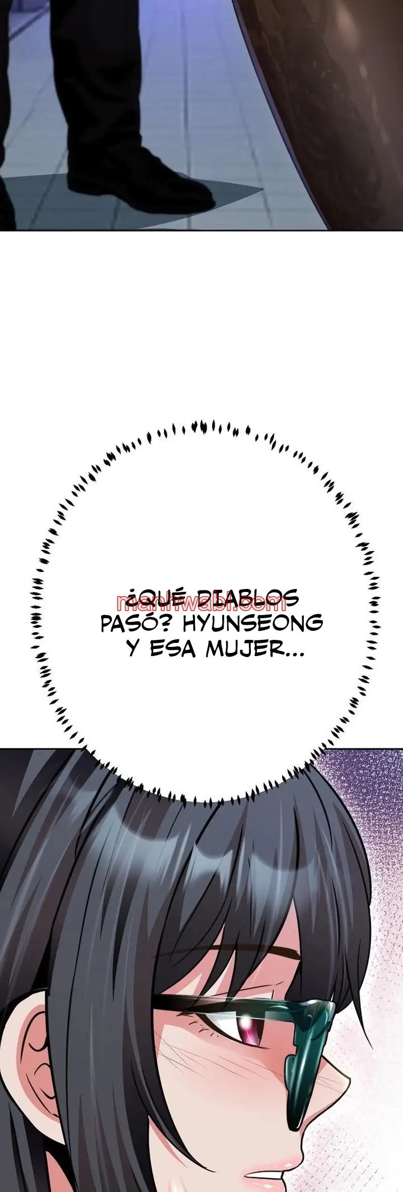 Mi Novia Gangster - Capítulo 24 manhwa