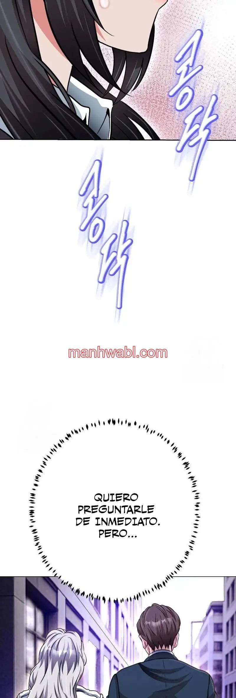 Mi Novia Gangster - Capítulo 24 manhwa