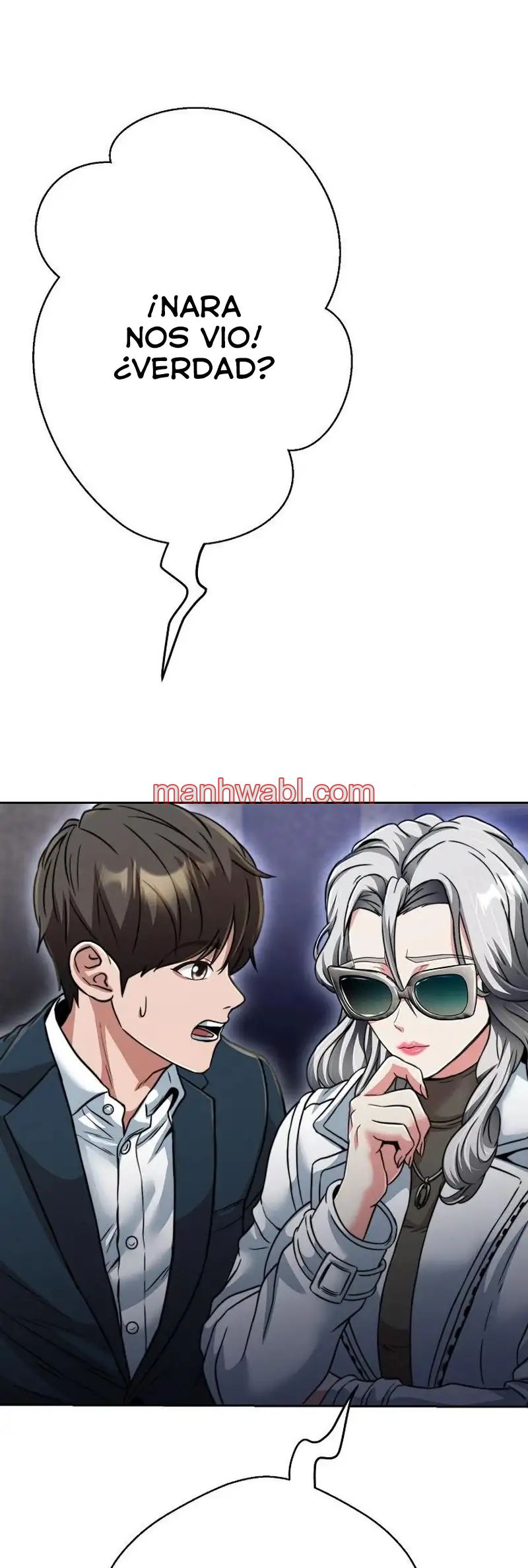 Mi Novia Gangster - Capítulo 24 manhwa