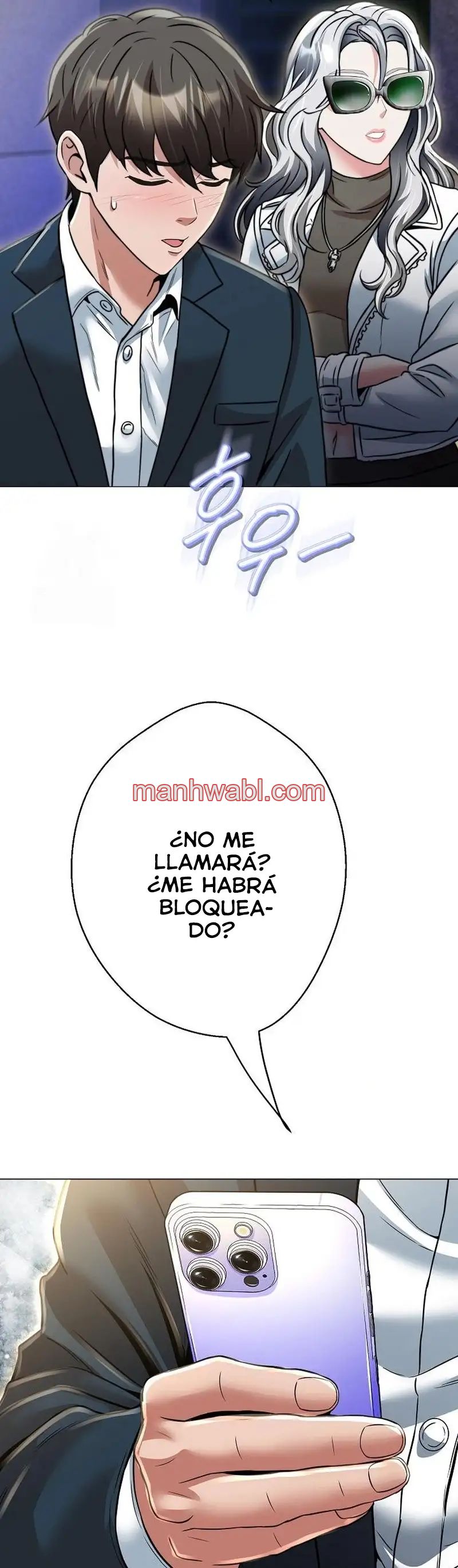 Mi Novia Gangster - Capítulo 24 manhwa