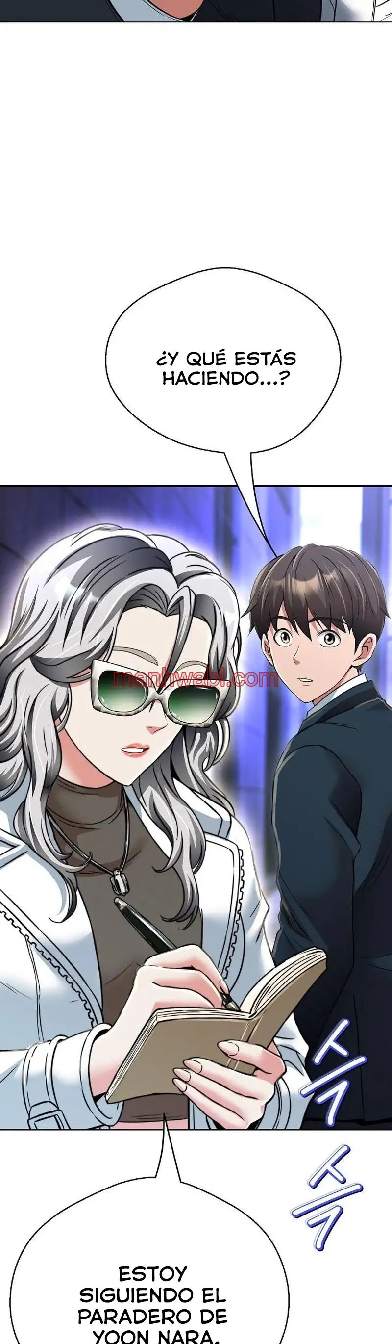 Mi Novia Gangster - Capítulo 24 manhwa