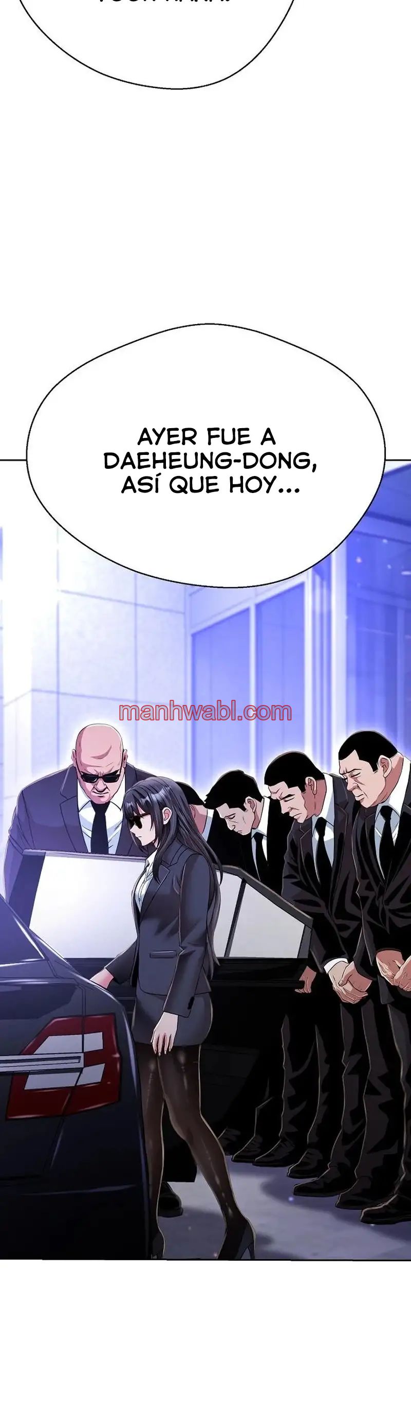 Mi Novia Gangster - Capítulo 24 manhwa