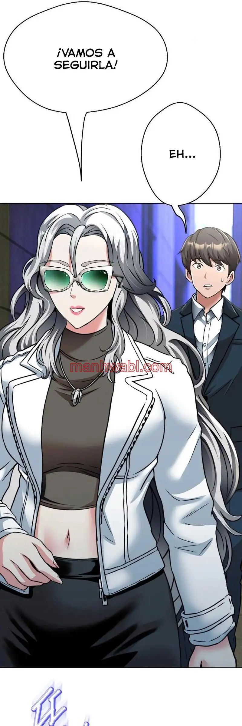 Mi Novia Gangster - Capítulo 24 manhwa