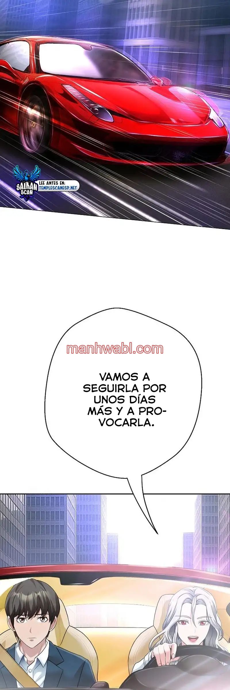 Mi Novia Gangster - Capítulo 24 manhwa