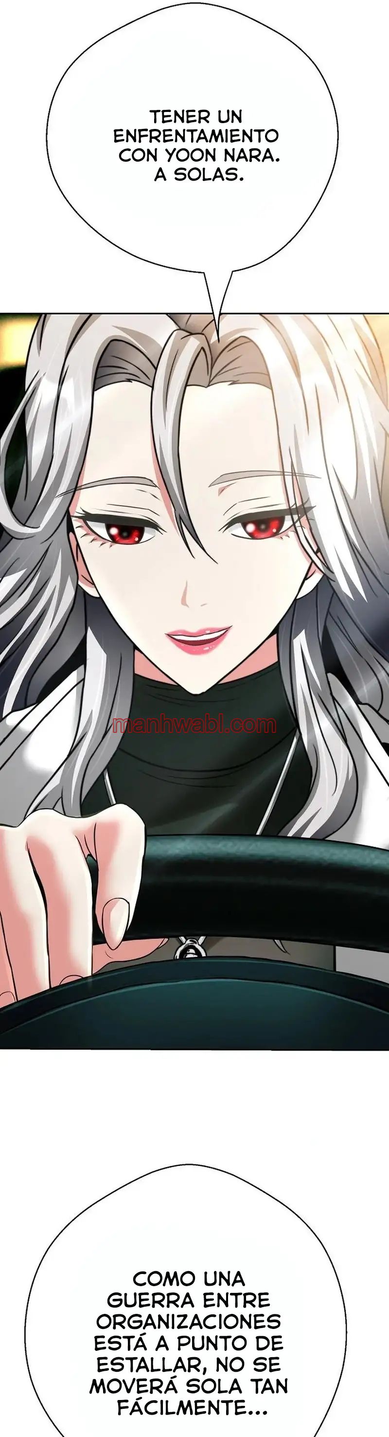 Mi Novia Gangster - Capítulo 24 manhwa