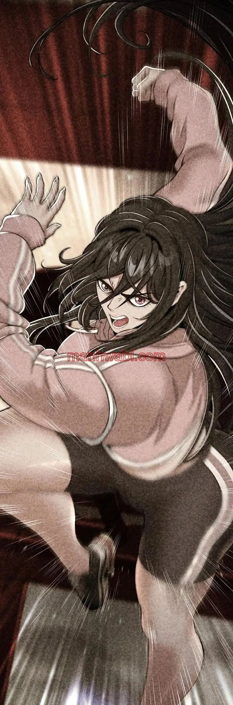 Mi Novia Gangster - Capítulo 24_2 manhwa