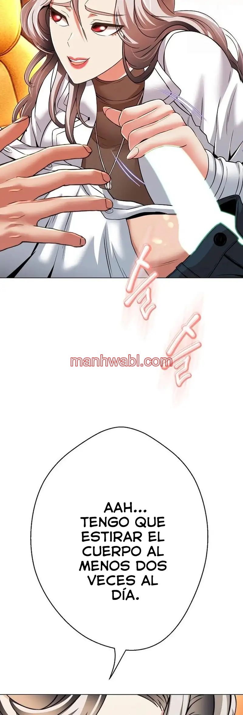 Mi Novia Gangster - Capítulo 24_2 manhwa