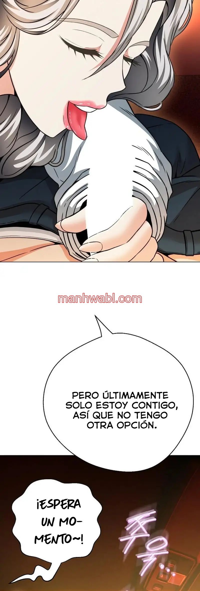 Mi Novia Gangster - Capítulo 24_2 manhwa