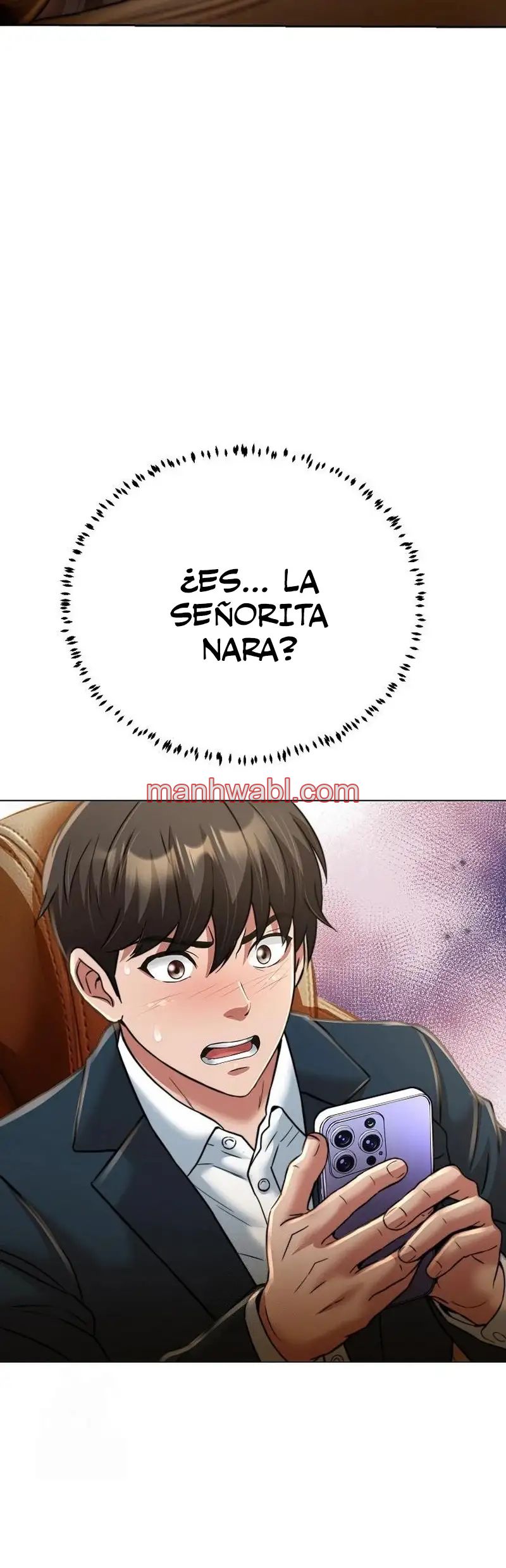 Mi Novia Gangster - Capítulo 24_2 manhwa