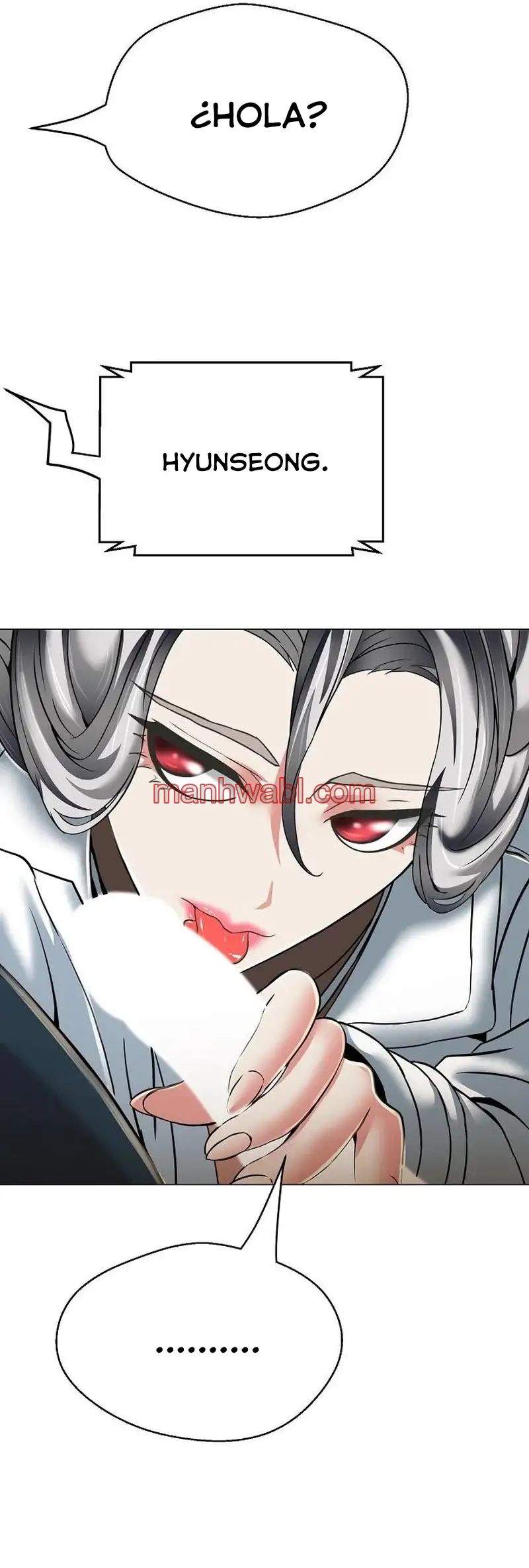 Mi Novia Gangster - Capítulo 24_3 manhwa