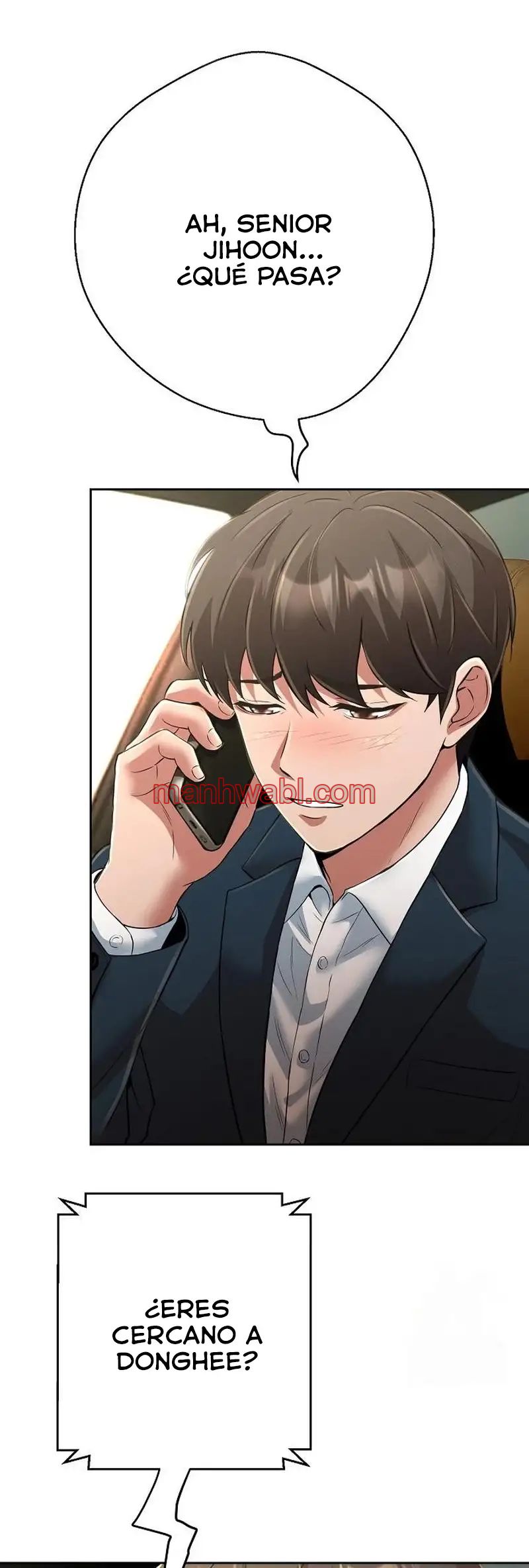 Mi Novia Gangster - Capítulo 24_3 manhwa