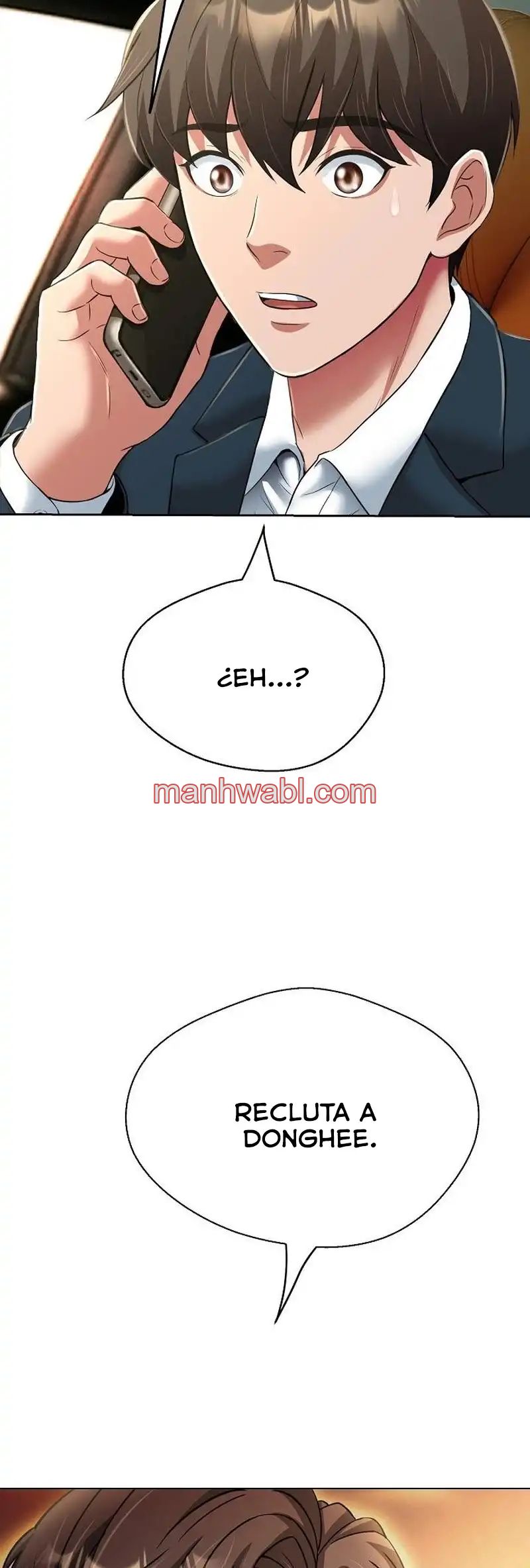 Mi Novia Gangster - Capítulo 24_3 manhwa