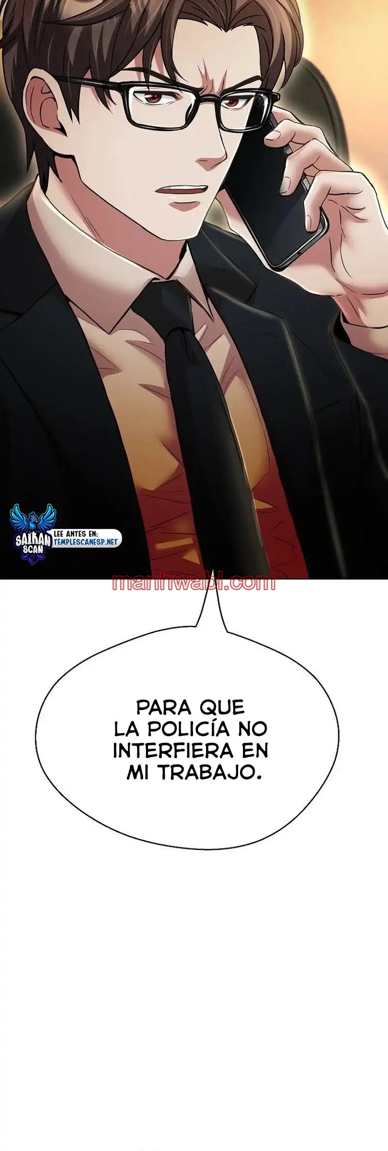 Mi Novia Gangster - Capítulo 24_3 manhwa