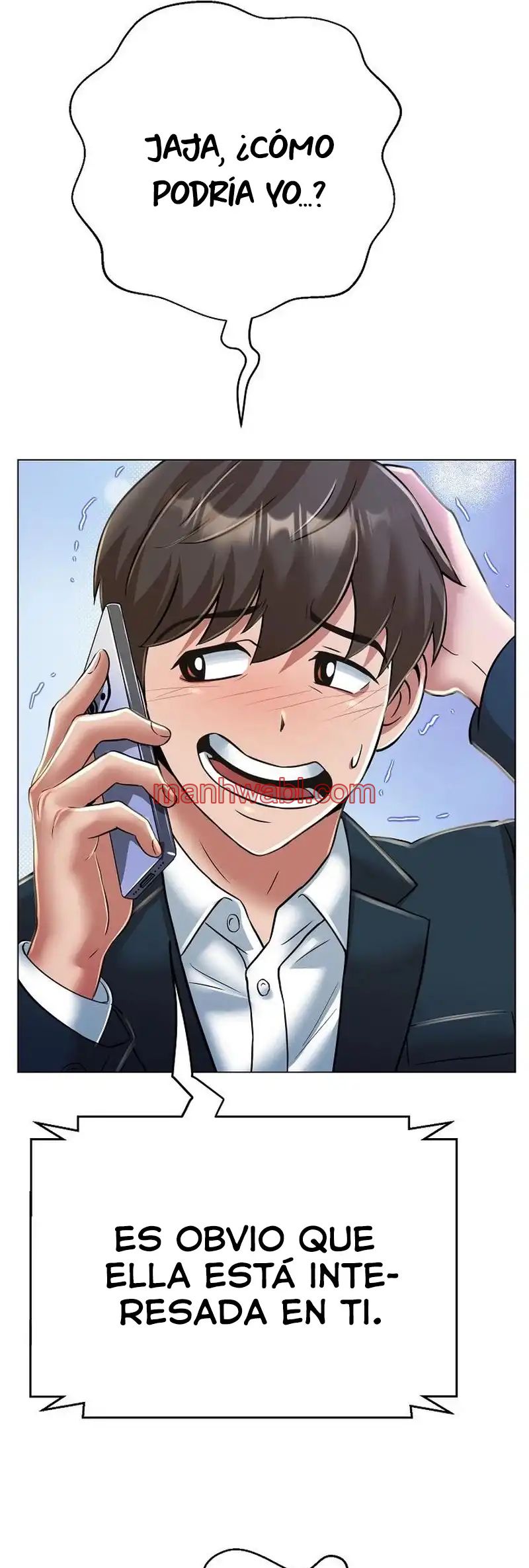 Mi Novia Gangster - Capítulo 24_3 manhwa