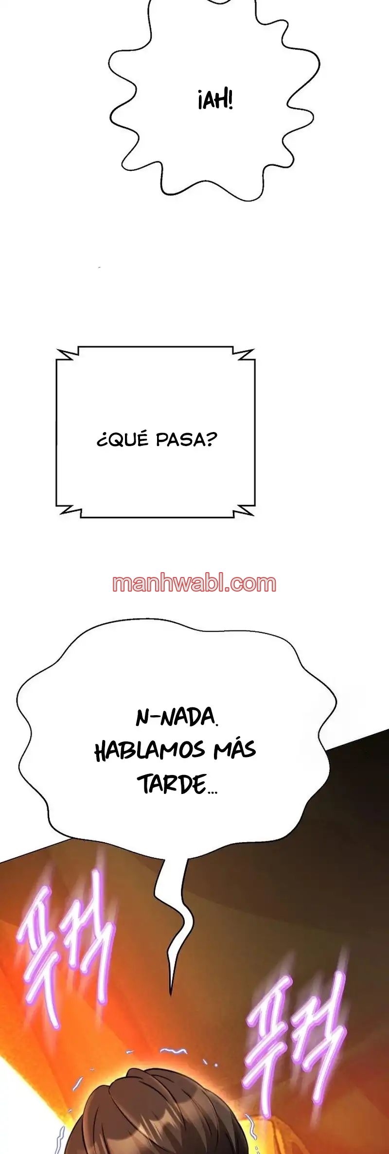 Mi Novia Gangster - Capítulo 24_3 manhwa