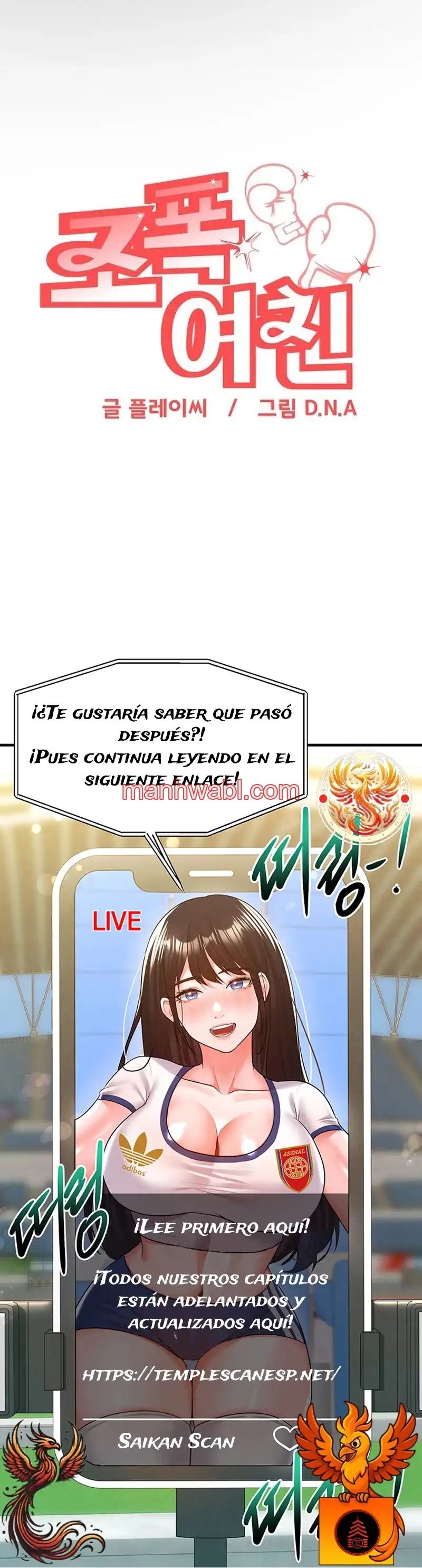 Mi Novia Gangster - Capítulo 24_3 manhwa