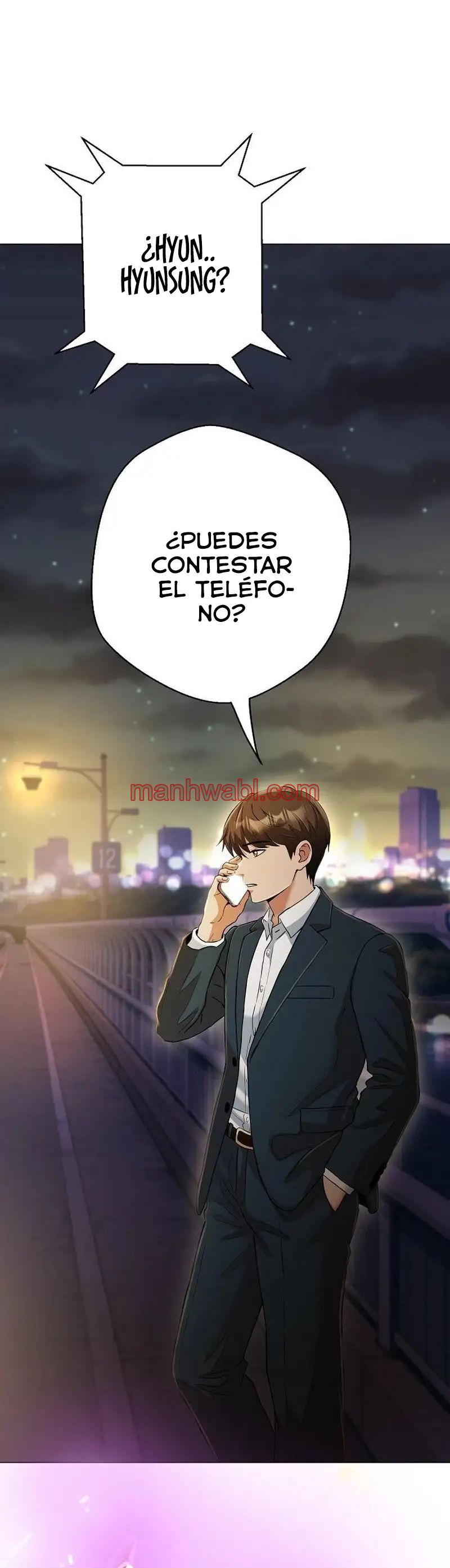 Mi Novia Gangster - Capítulo 25 manhwa