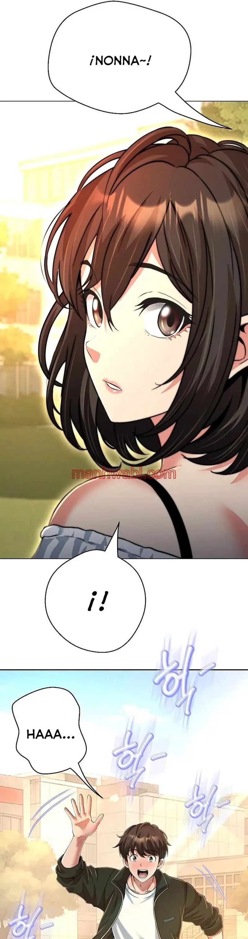 Mi Novia Gangster - Capítulo 25 manhwa